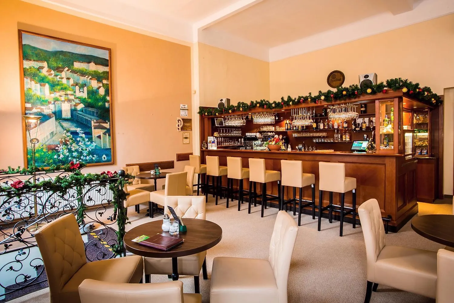 Lázeňský Hotel Sadový Pramen Karlovy Vary