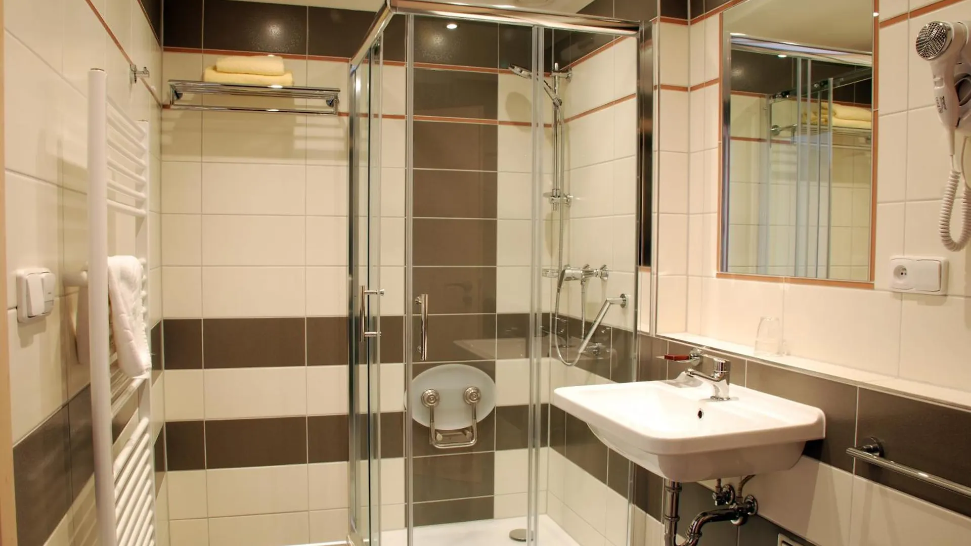 Lázeňský Hotel Sadový Pramen Karlovy Vary Česká republika