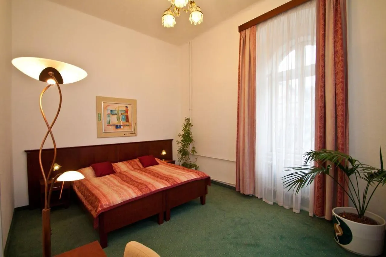 Lázeňský Hotel Sadový Pramen Karlovy Vary 3*,