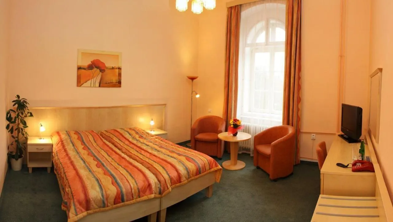Lázeňský Hotel Sadový Pramen Karlovy Vary