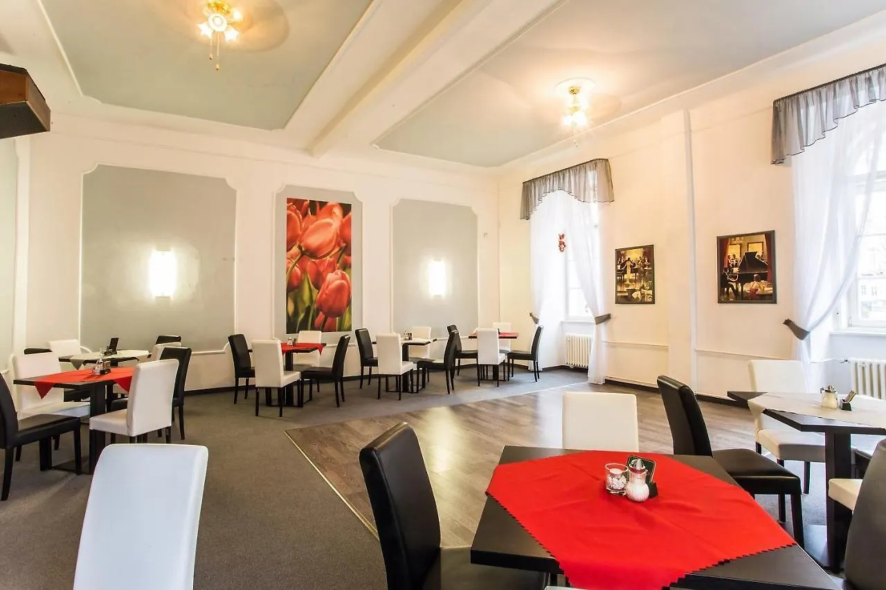 Lázeňský Hotel Sadový Pramen Karlovy Vary