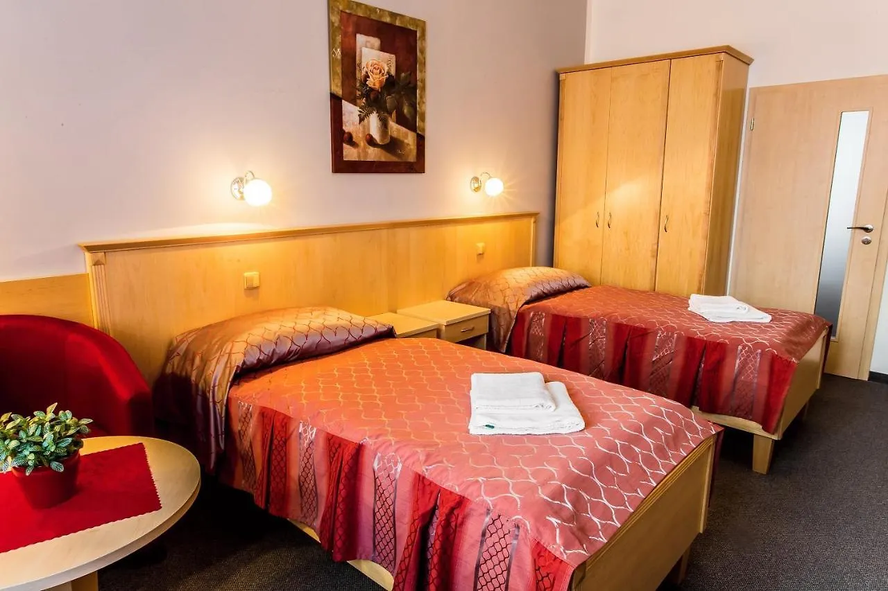 Lázeňský Hotel Sadový Pramen Karlovy Vary