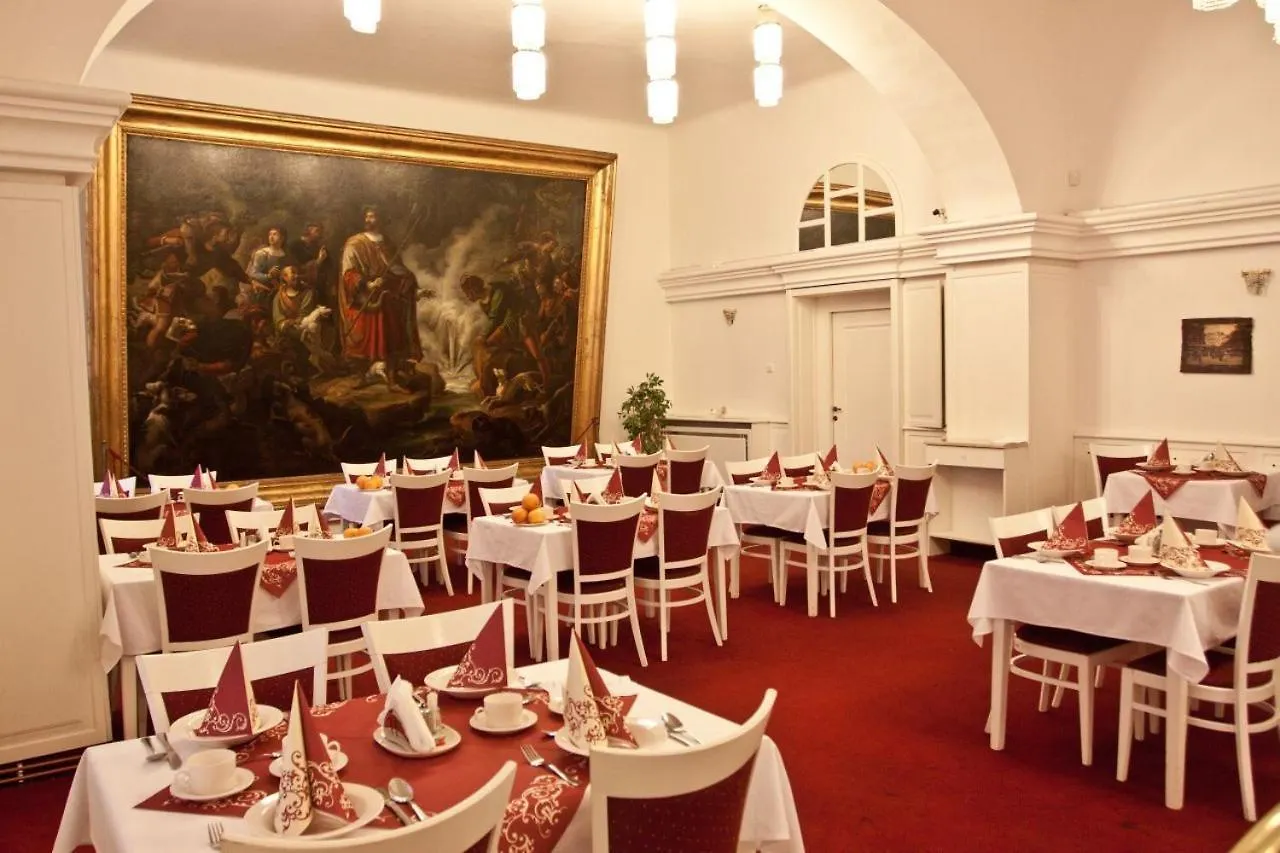 Lázeňský Hotel Sadový Pramen Karlovy Vary Česká republika