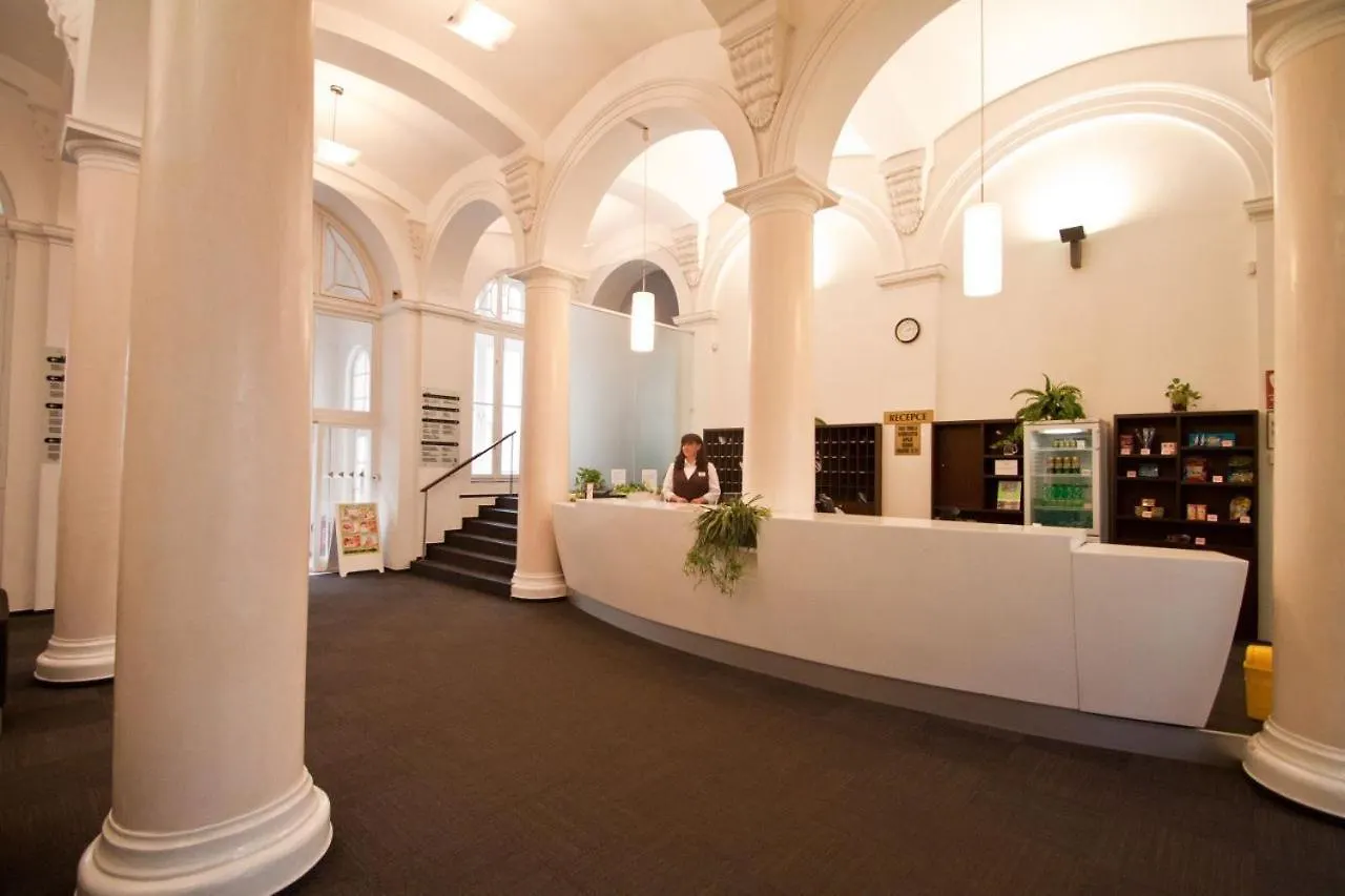 Lázeňský Hotel Sadový Pramen Karlovy Vary 3*,  Česká republika