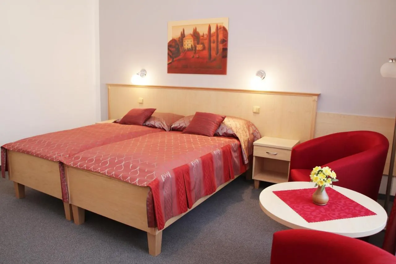 Lázeňský Hotel Sadový Pramen Karlovy Vary