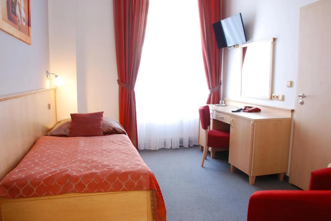 Lázeňský Hotel Sadový Pramen Karlovy Vary