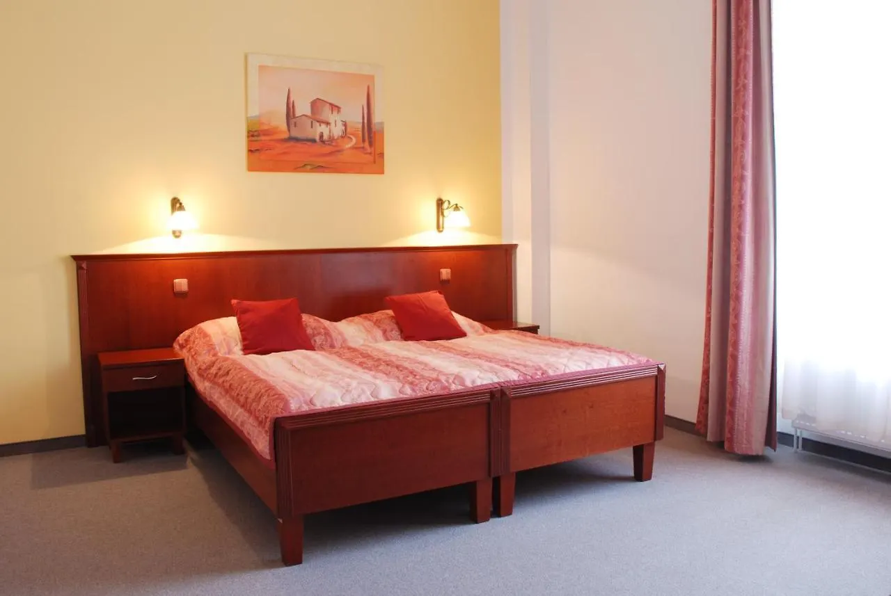 Lázeňský Hotel Sadový Pramen Karlovy Vary
