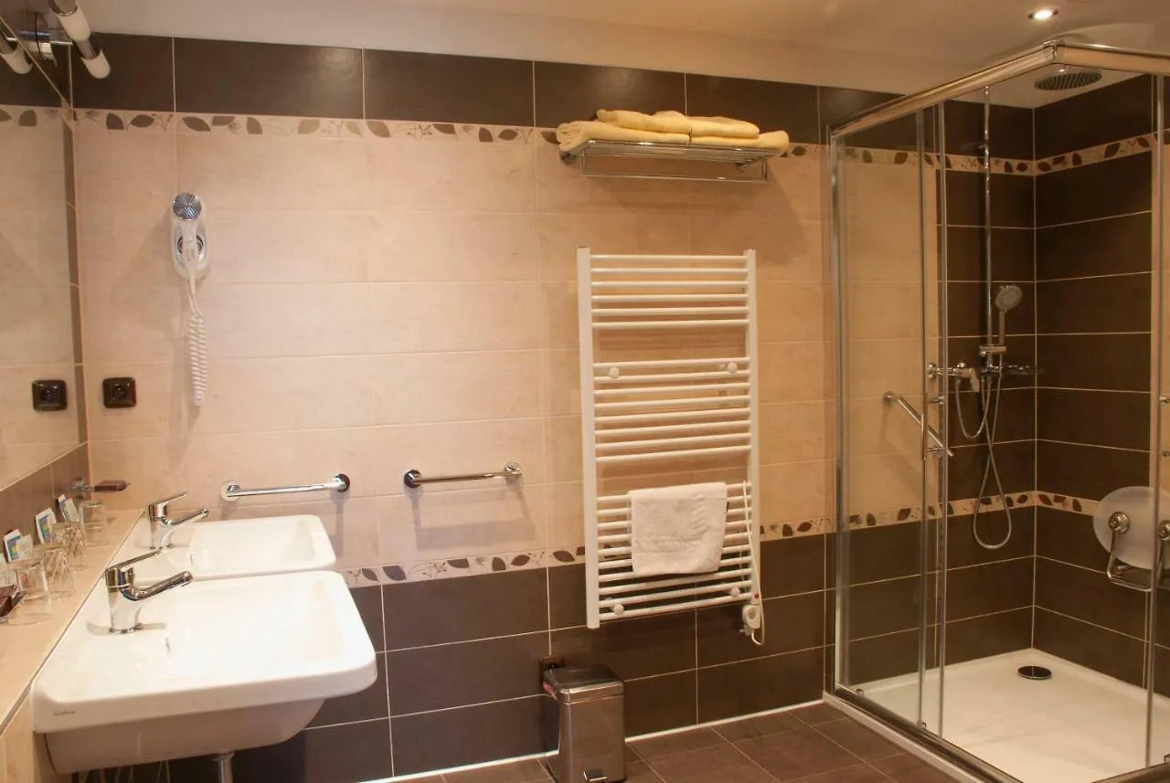 Lázeňský Hotel Sadový Pramen Karlovy Vary