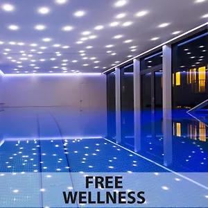 Prezident Luxury & Wellness Отель